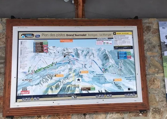 Apartamento 5 Pers. Proche Pistes, Balcon, Casier à Skis, Non-fumeur - Fr-1-404-81