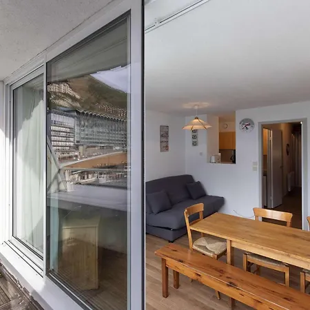 公寓 5 Pers. Proche Pistes, Balcon, Casier A Skis, Non-fumeur - Fr-1-404-81 拉姆吉