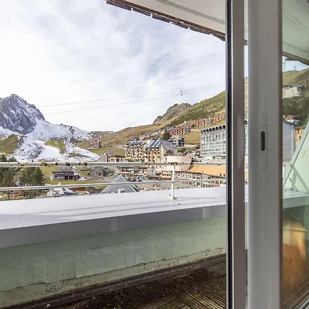 5 Pers. Proche Pistes, Balcon, Casier A Skis, Non-fumeur - Fr-1-404-81