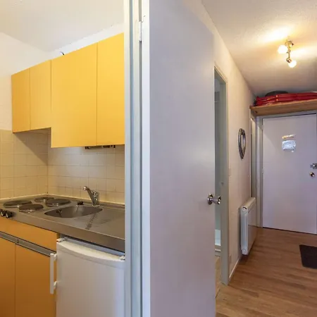 5 Pers. Proche Pistes, Balcon, Casier A Skis, Non-fumeur - Fr-1-404-81 公寓 *