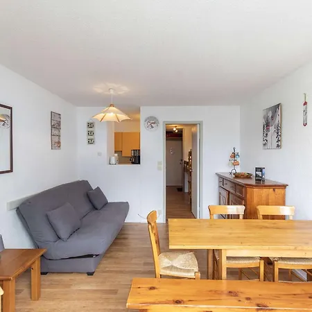 5 Pers. Proche Pistes, Balcon, Casier A Skis, Non-fumeur - Fr-1-404-81 拉姆吉