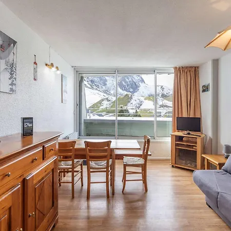 公寓 5 Pers. Proche Pistes, Balcon, Casier A Skis, Non-fumeur - Fr-1-404-81 拉姆吉