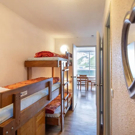 5 Pers. Proche Pistes, Balcon, Casier A Skis, Non-fumeur - Fr-1-404-81