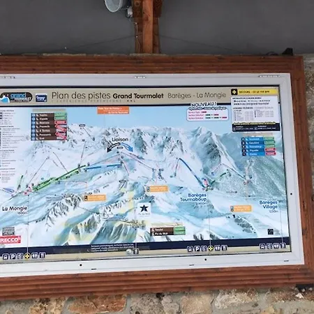 公寓 5 Pers. Proche Pistes, Balcon, Casier A Skis, Non-fumeur - Fr-1-404-81