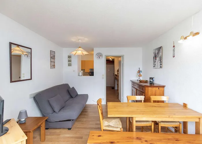 5 Pers. Proche Pistes, Balcon, Casier A Skis, Non-fumeur - Fr-1-404-81 La Mongie